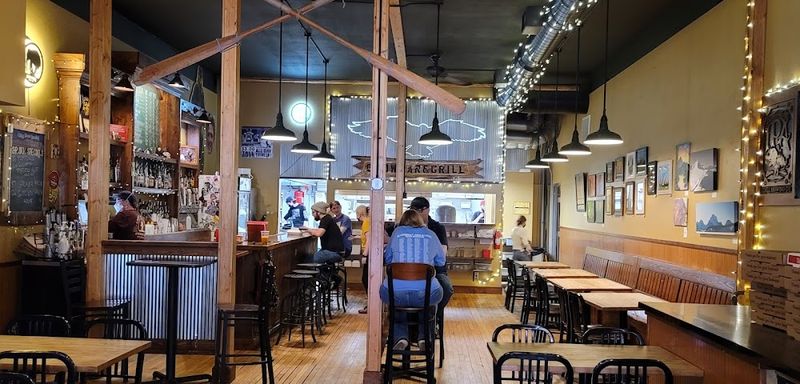 Crowbar & Grill (Wyoming)
