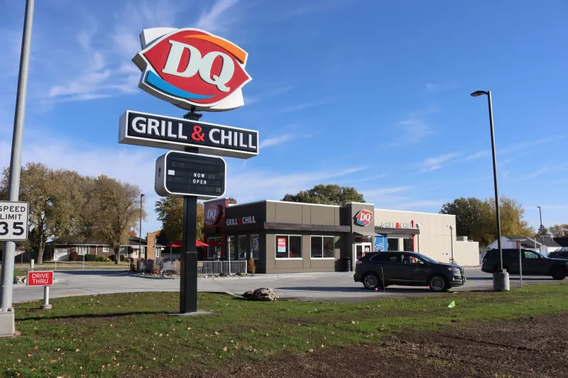 Dairy Queen (Select locations)
