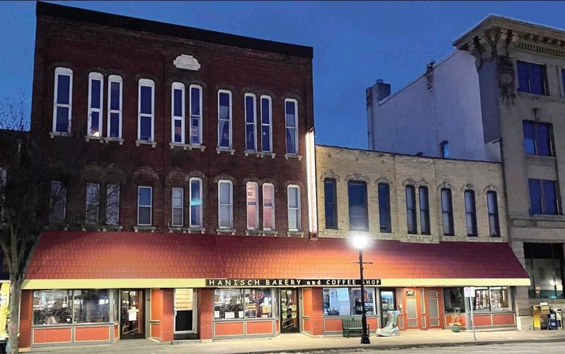 Hanisch Bakery & Coffee Shop in Red Wing