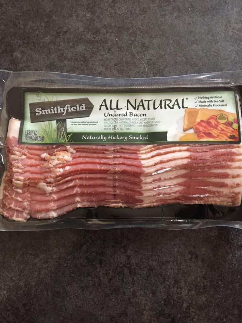 Smithfield Thick Cut (Hickory Smoked)