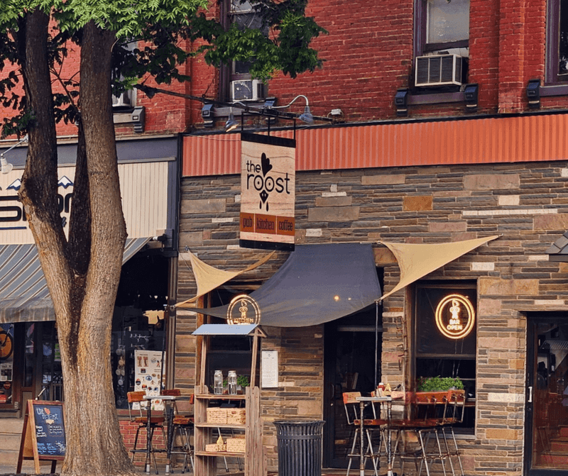 Della's Café (Pennsylvania)
