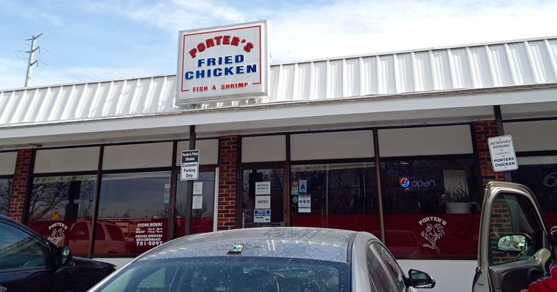 Porter's Fried Chicken