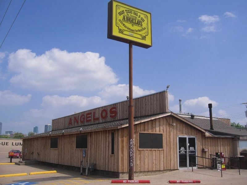 Angelo's Barbecue (Fort Worth)