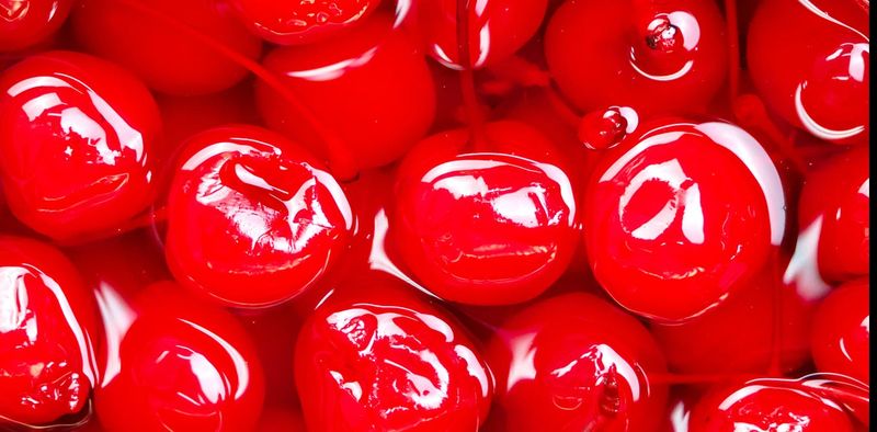 Colorant Red 4 In Some Foods