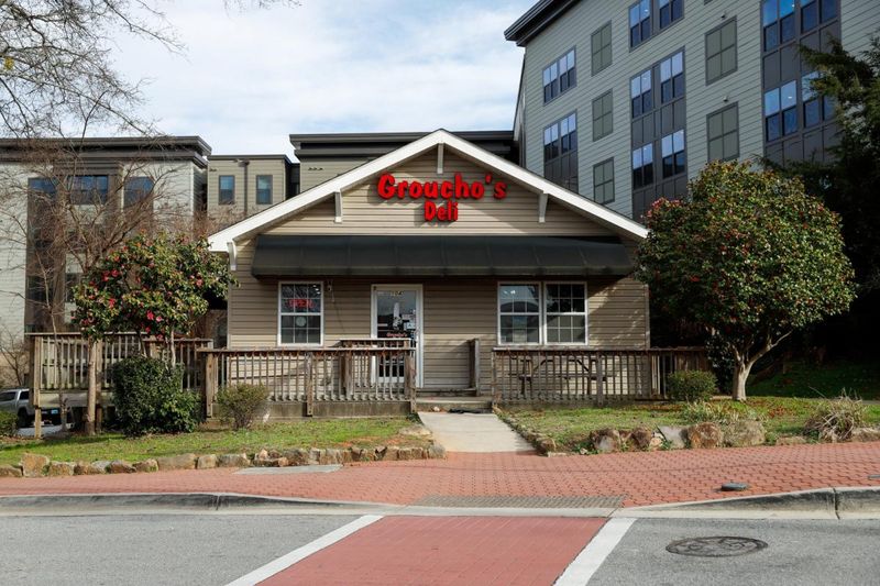 Groucho's Deli (South Carolina)