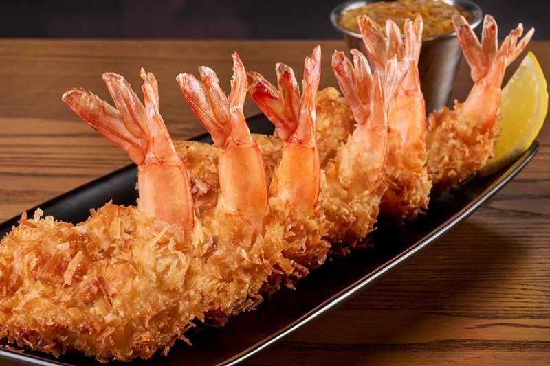 Gold Coast Coconut Shrimp