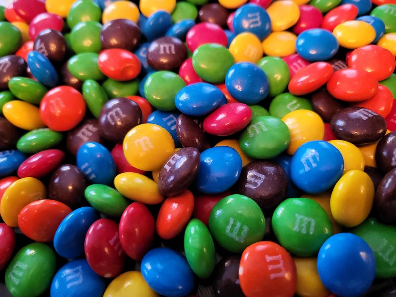 M&M's