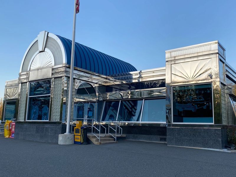 Americana Diner, East Windsor