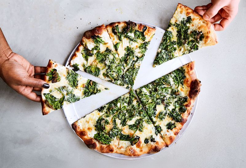 Not Splitting Half and Half