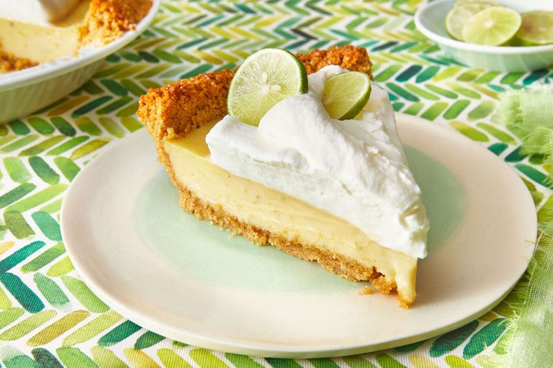Key Lime Pie