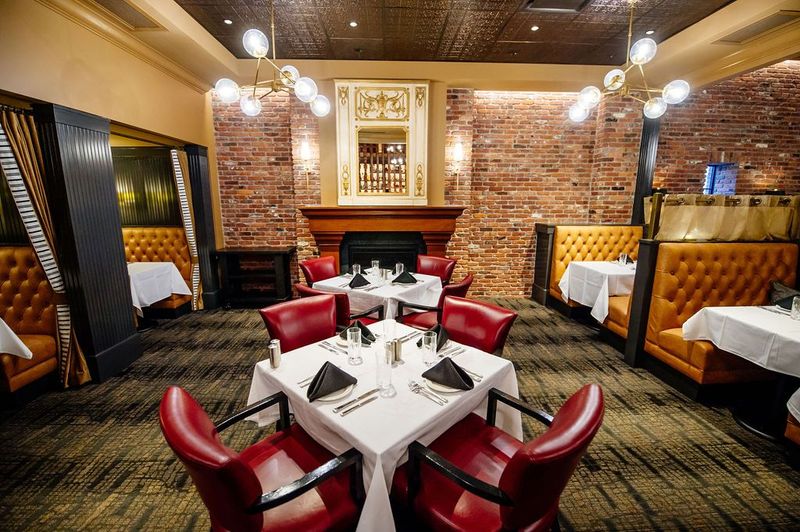 Harry's Steakhouse (North Dakota)