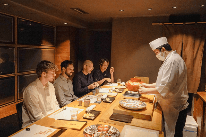 Sukiyabashi Jiro – Tokyo, Japan