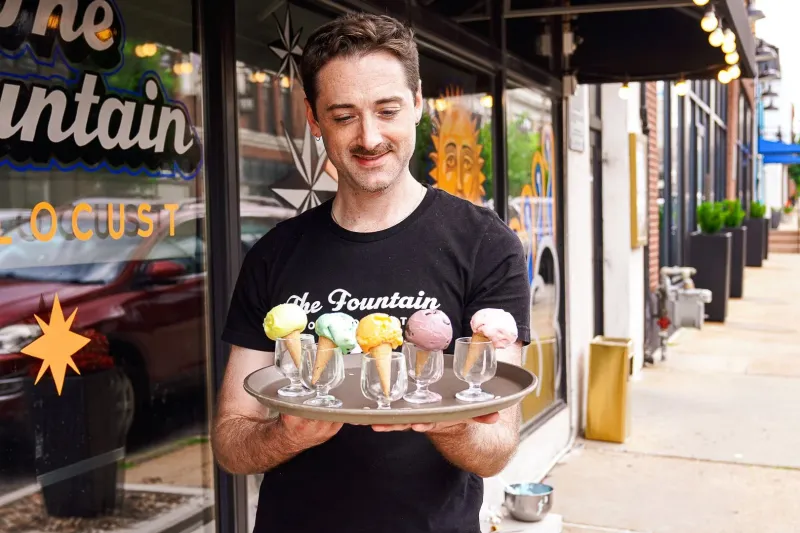 The Fountain on Locust (Missouri)