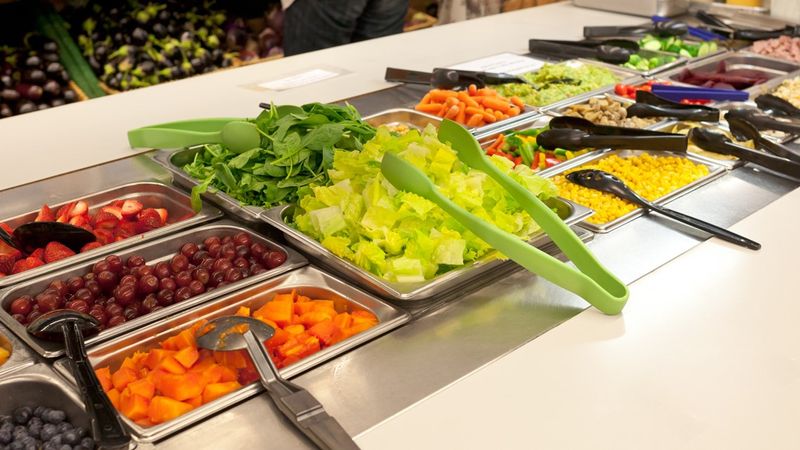 Sweet Tomatoes/Souplantation