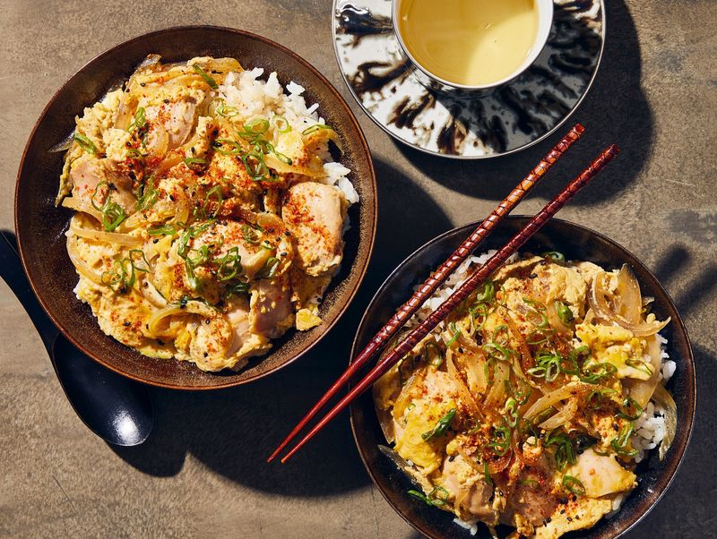 Donburi-ya (Rice Bowl Shop)