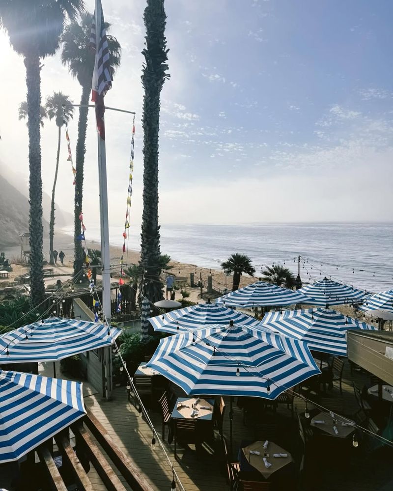 Boathouse at Hendry’s Beach — Santa Barbara