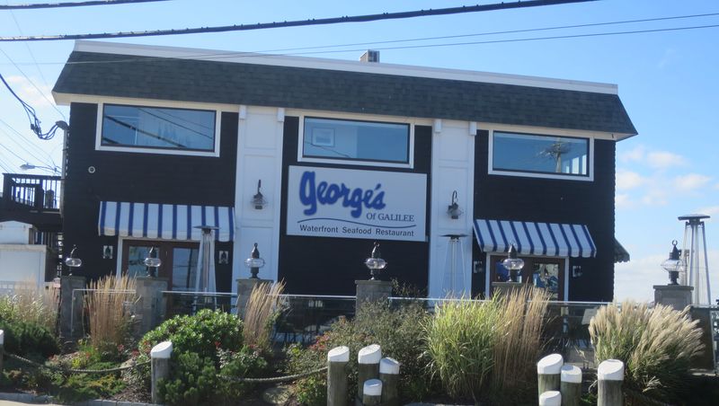 George’s of Galilee (Narragansett / Galilee)
