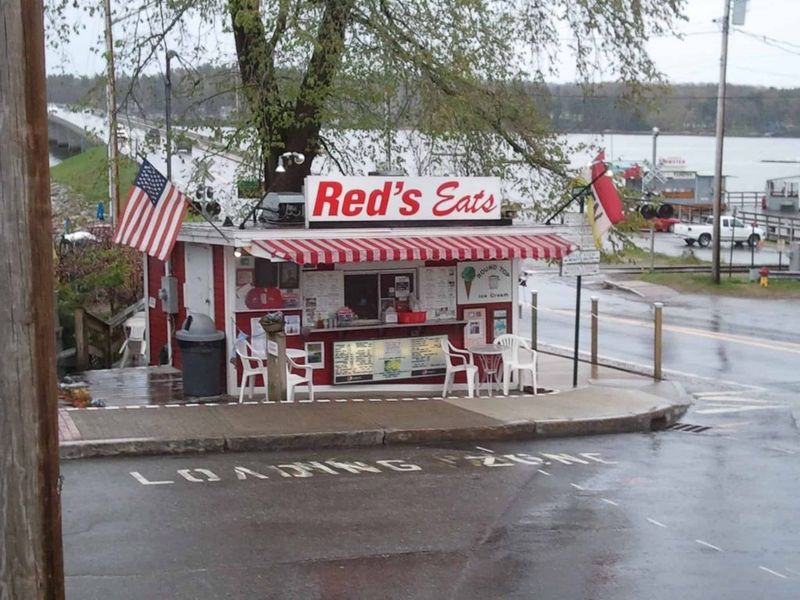 Red’s Eats — Wiscasset, ME