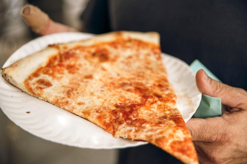New York City – New York-Style Pizza