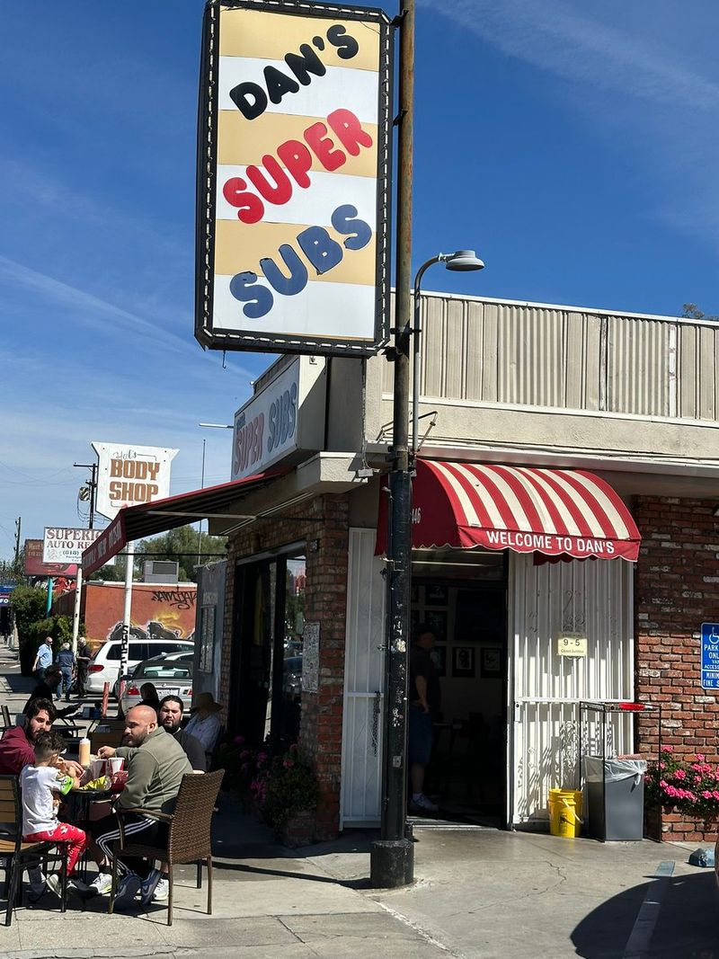 Dan’s Super Subs (Woodland Hills)