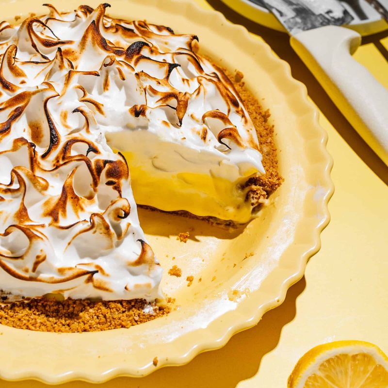 Lemon Meringue Pie