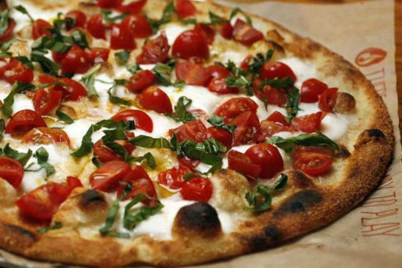 Blaze Pizza Red Vine