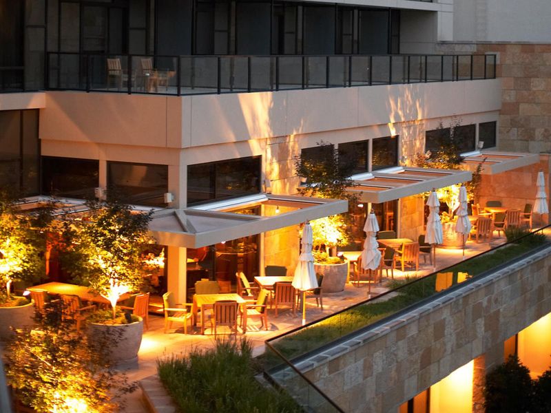 Herons at The Umstead Hotel & Spa (North Carolina)