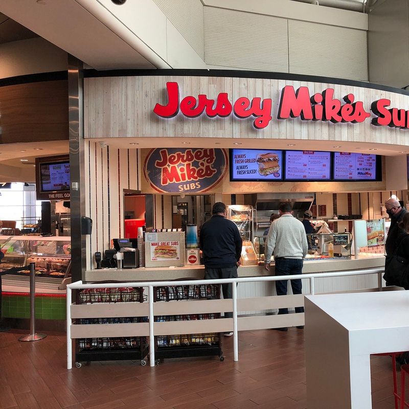 Jersey Mike's Subs