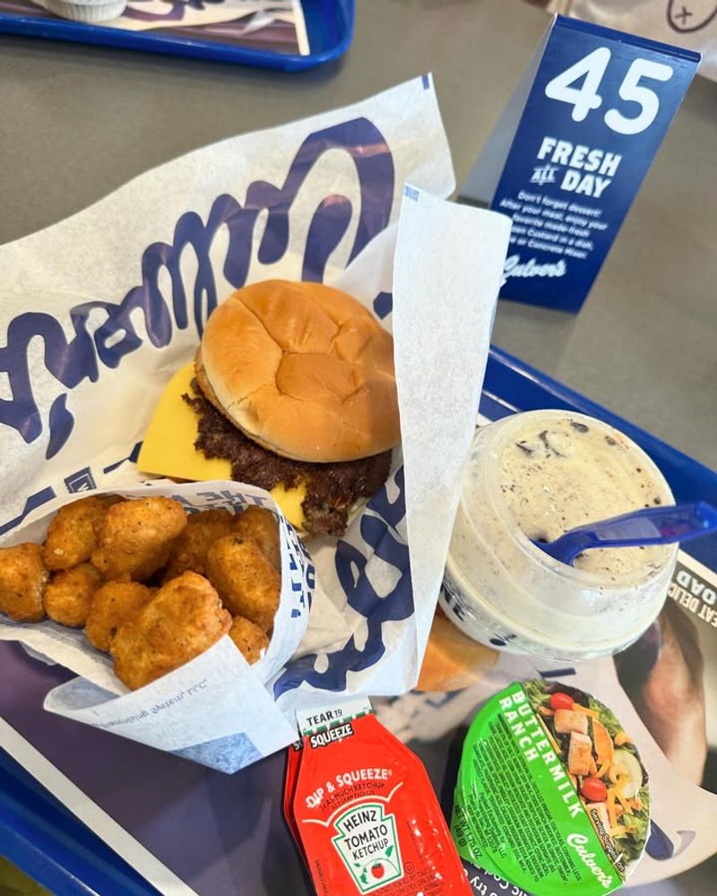 Culver’s