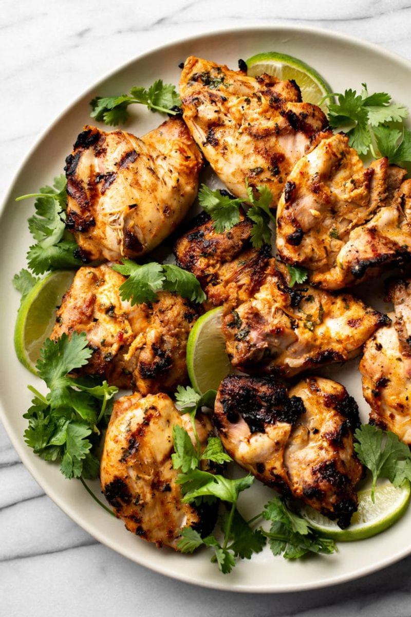 Thai Lime Chicken