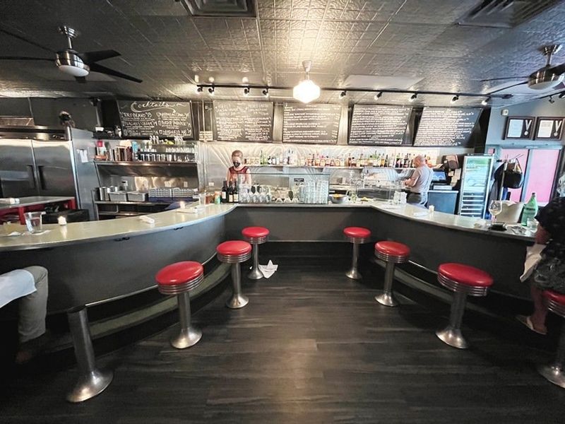 Poole’s Diner - Raleigh