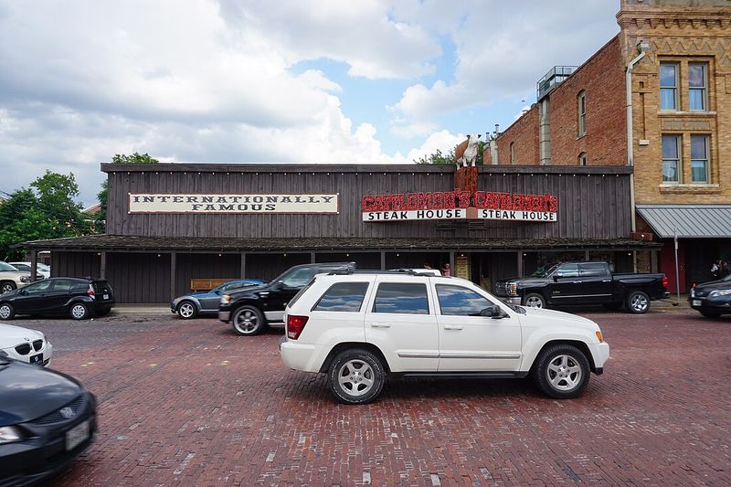 Cattlemen’s Steakhouse (Fort Worth Stockyards)