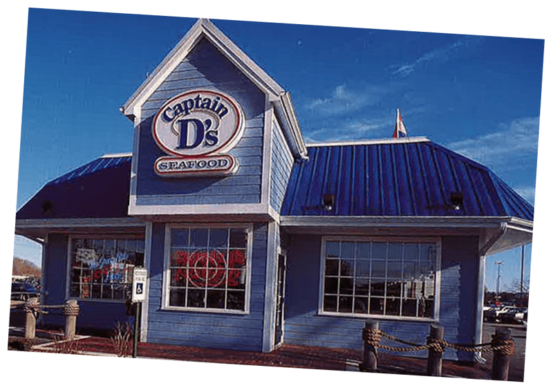 Captain D's