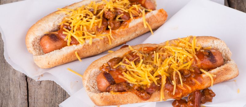 Coney Dogs (Cincinnati-Style)