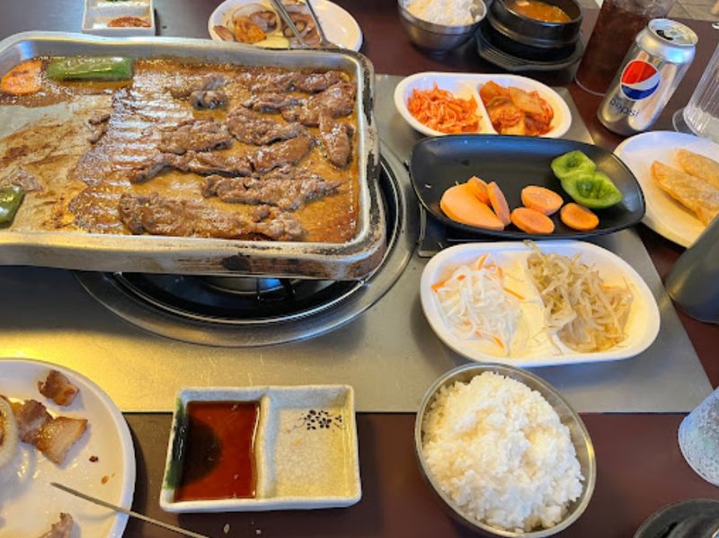 Sura Korean BBQ & Shabu Shabu (Johnston)