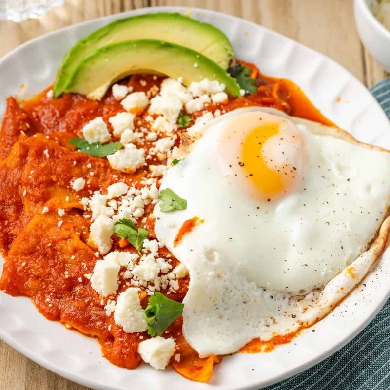 Chilaquiles