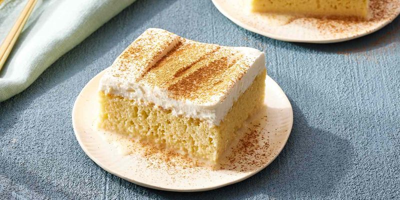 Tres Leches Cake