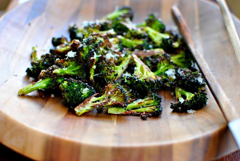 Roasted Broccoli