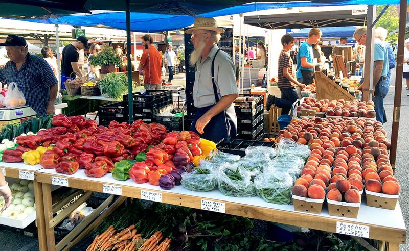 Bloomington Community Farmers' Market (Bloomington)