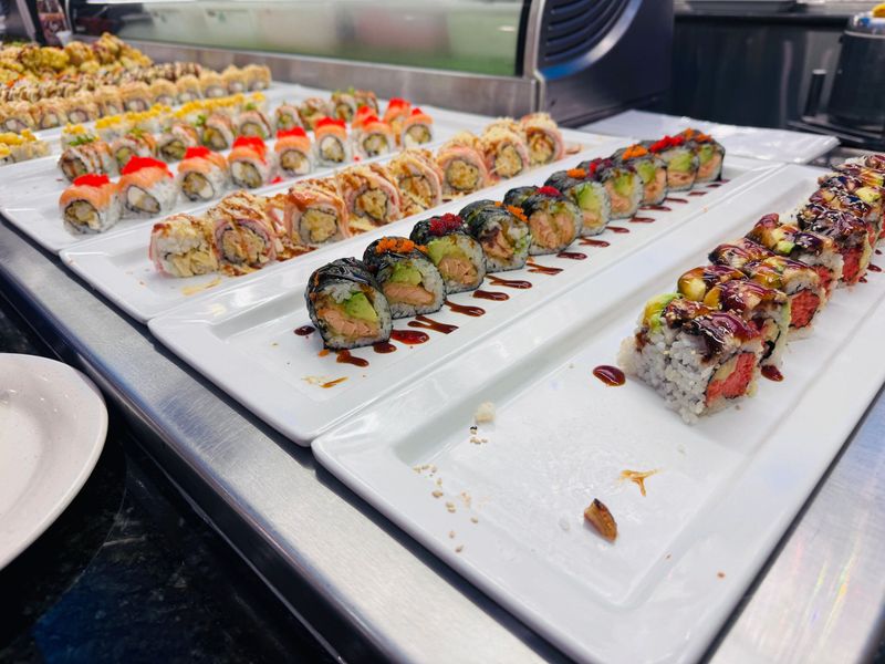 Buffet City – St. Petersburg