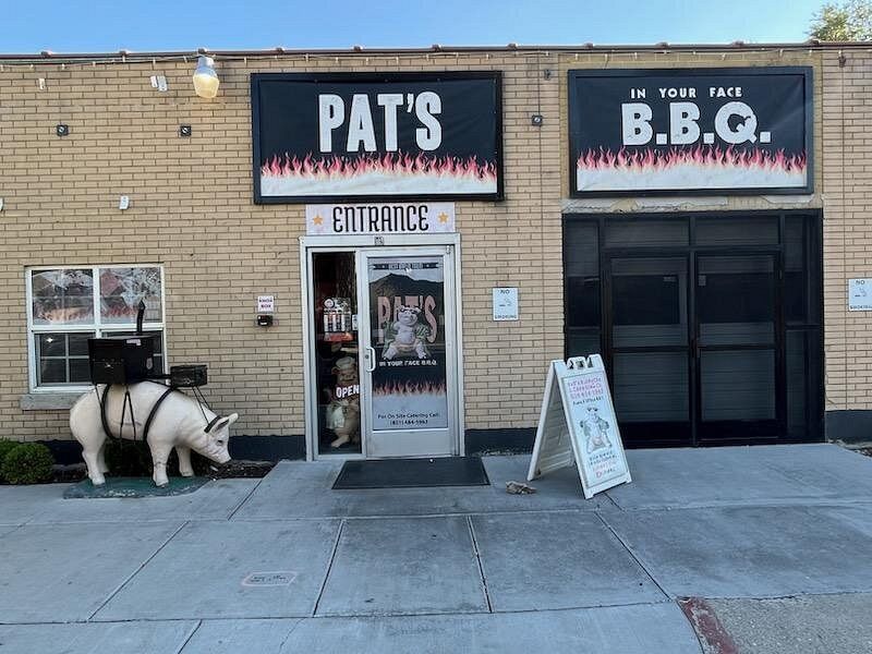 Pat's BBQ