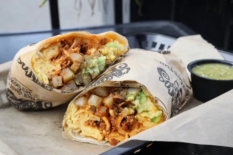 Sancho’s Taqueria