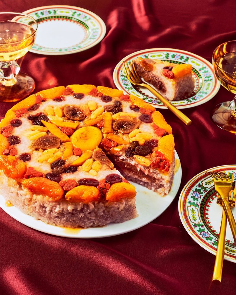 Eight-Treasure Rice (Ba Bao Fan)