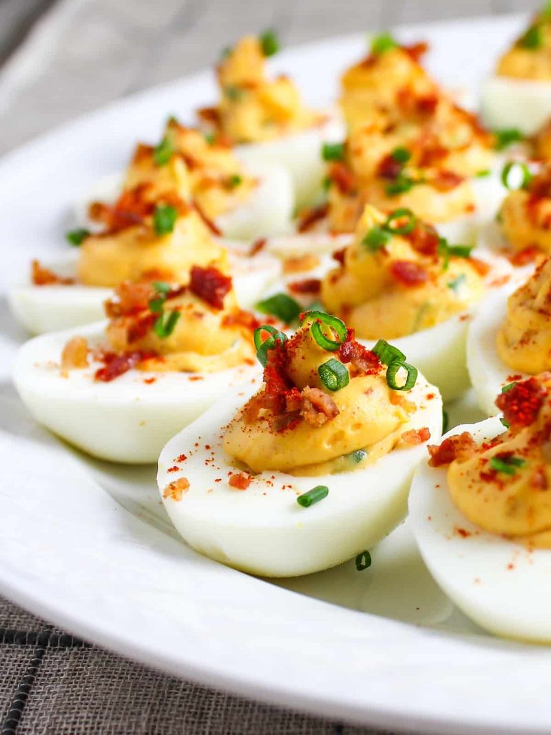Deviled Eggs