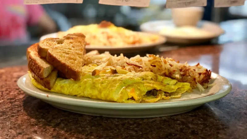 Breakfast All Day, Every Day
