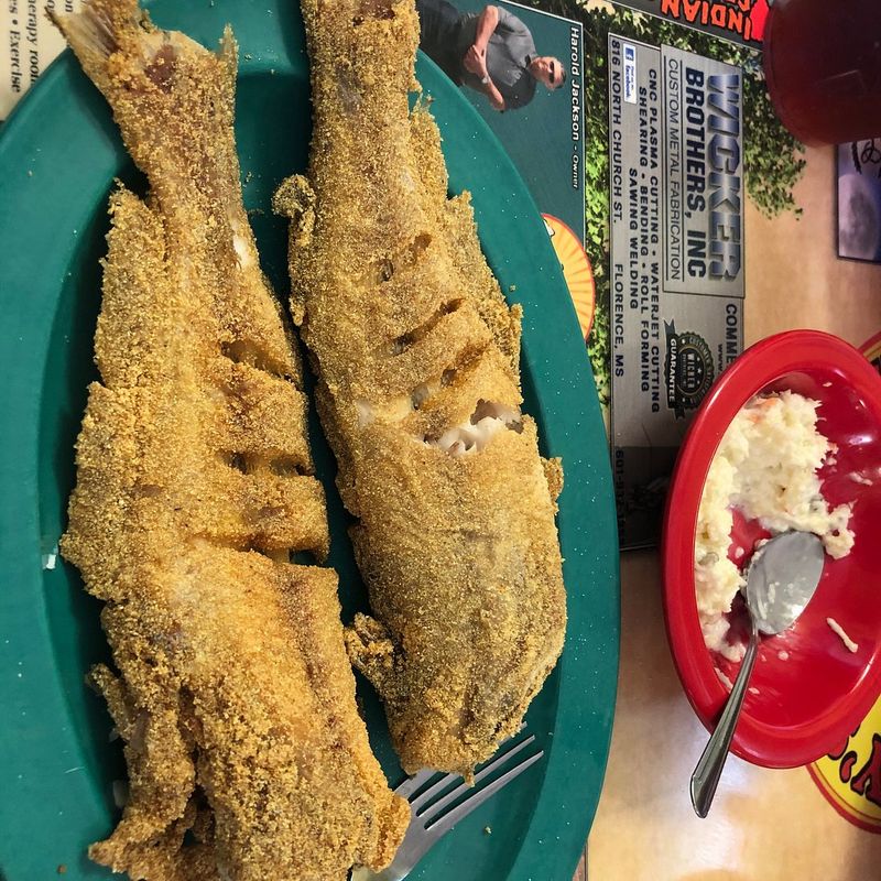 Jerry's Catfish House – Florence, MS