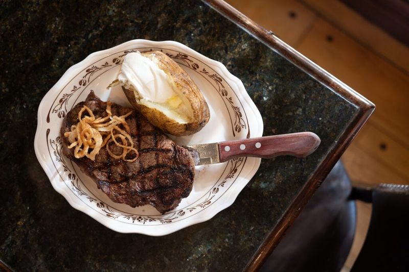 The Keeping Room Steak Parlor