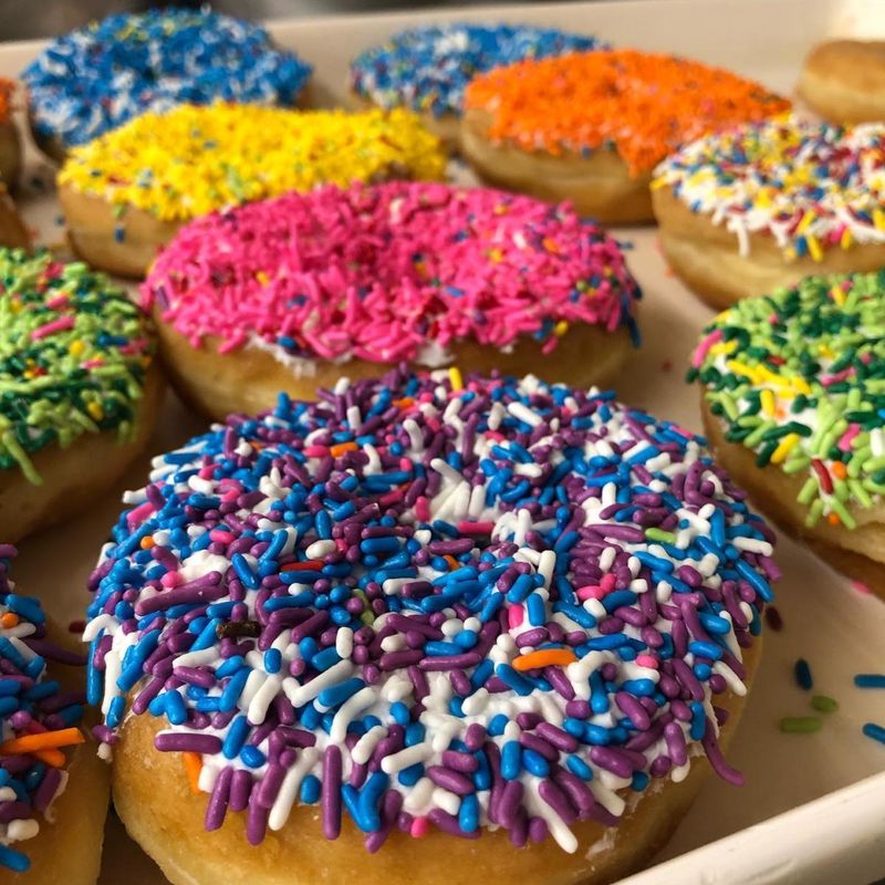 Allie's Donuts – North Kingstown, RI