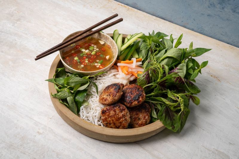 Vietnam: Bún Chả