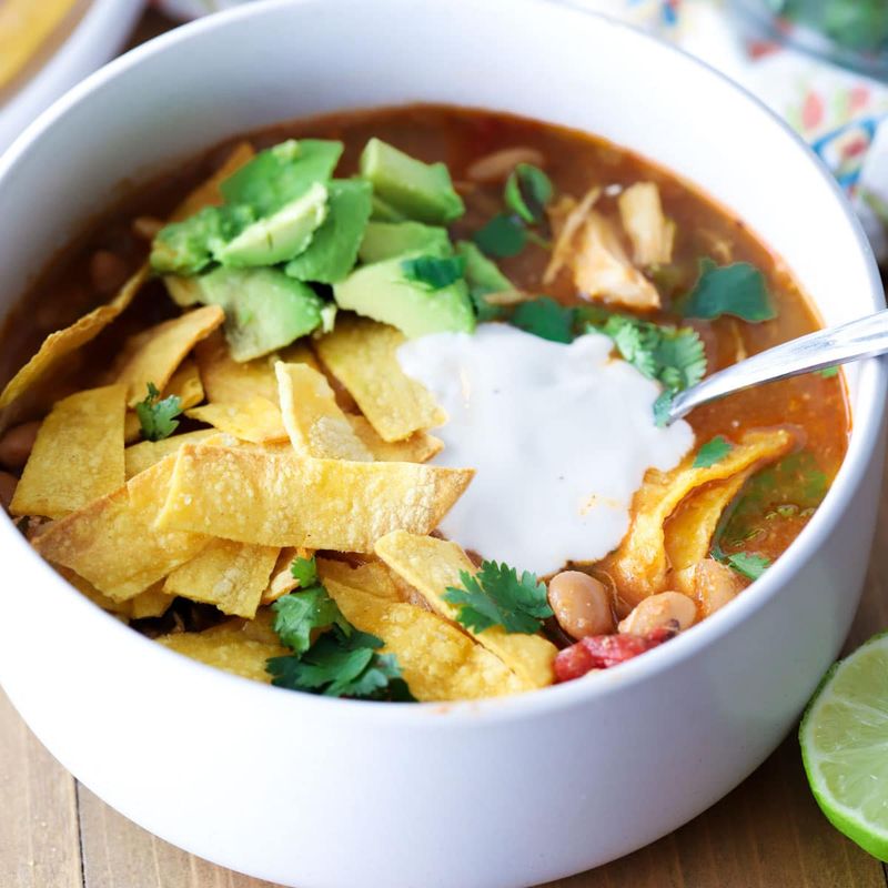 Tortilla Soup